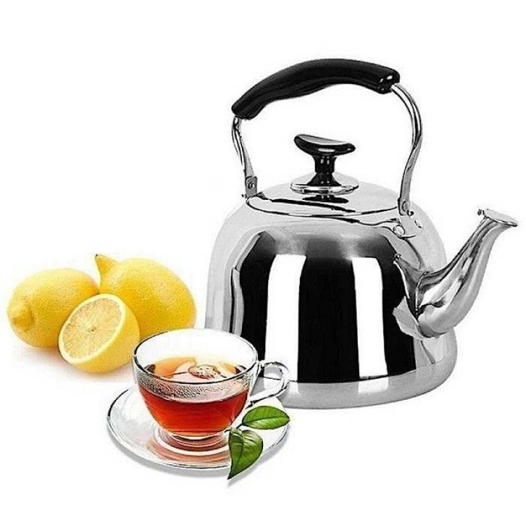 کتری استیل تک مدل سوتی