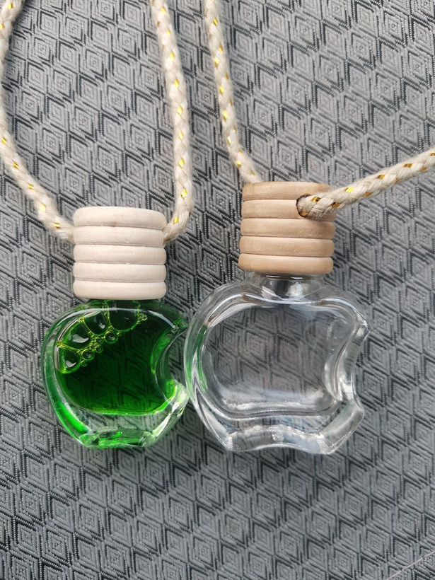 خوشبو کننده هوا خودرو طرح لاو
